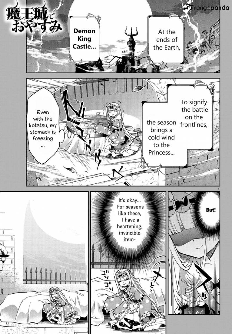 Maou-jou de Oyasumi-Chapter 29