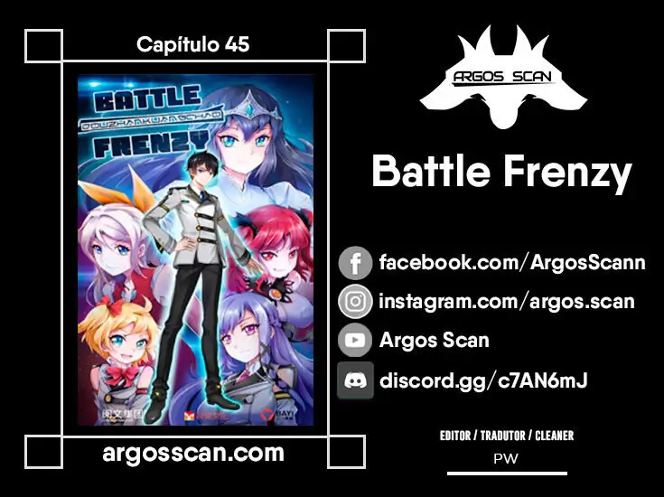 Battle Frenzy-Chapter 45