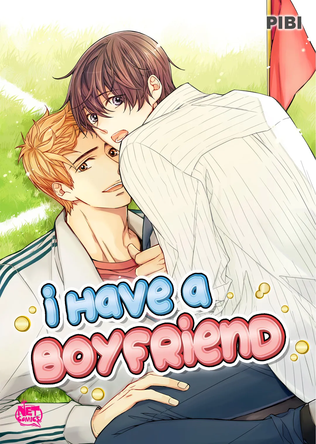 I Have a Boyfriend [Mature]-Chapter 26