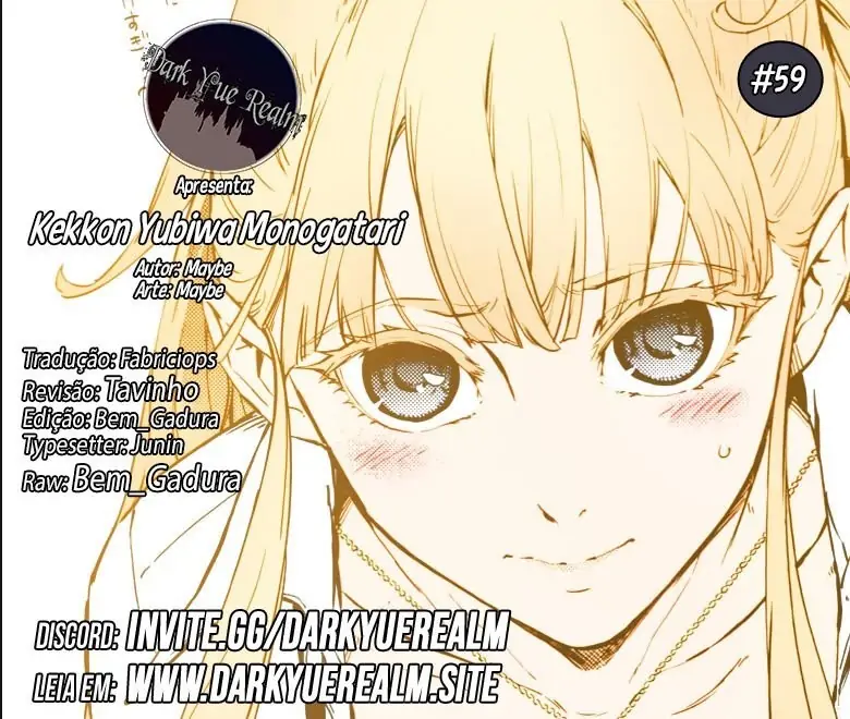 Kekkon Yubiwa Monogatari-Chapter 60